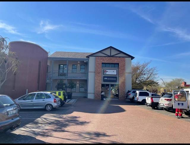 BUSINESS PROPERTY TO RENT IN MIDSTREAM ESTATE